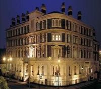 The hotel